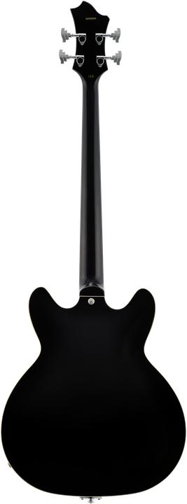 Produktbild Hagstrom Bassgitarre, Viking, Black Gloss (E-Gitarre)
