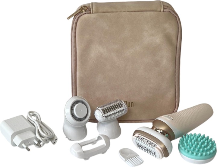 Actual product image Braun Silk-épil 9 Flex