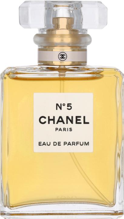 Actual product image Chanel No.5 (Eau de parfum, 35 ml)