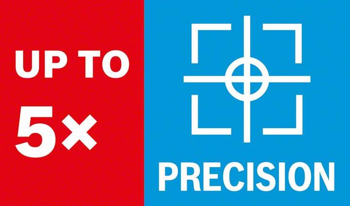 Actual product image Bosch Professional Zubehör EXPERT HEX-9 MultiConstruction drill bit set, 5.5/6/7/8 mm, 5 pcs. (5.5, 6, 7, 8 mm)