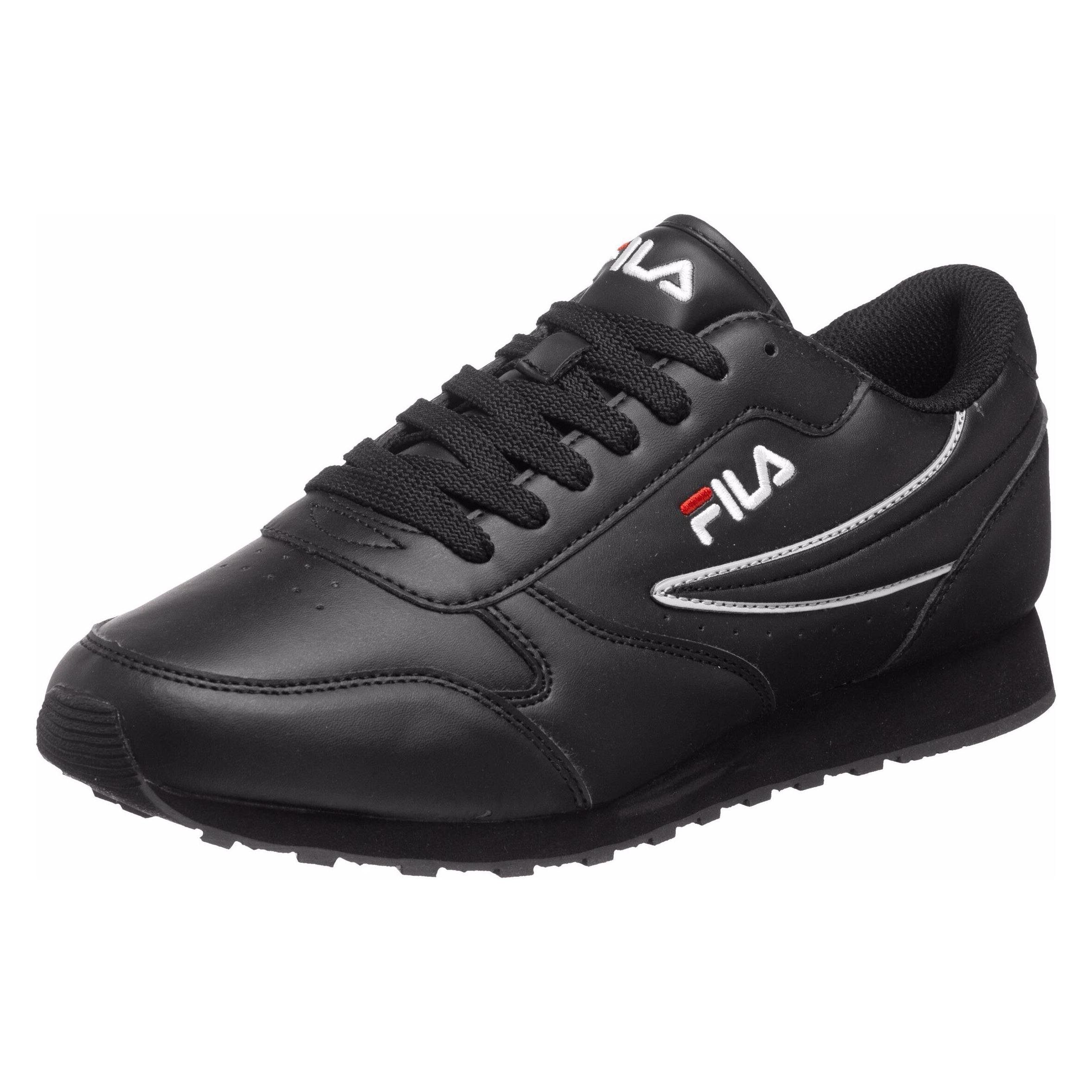 Fila, Mannen, Sneakers, Schoenen Orbit - 87356, Zwart, (45)