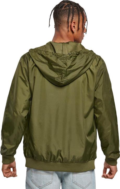 Produktbild Build Your Brand Windrunner Jacke (4XL)