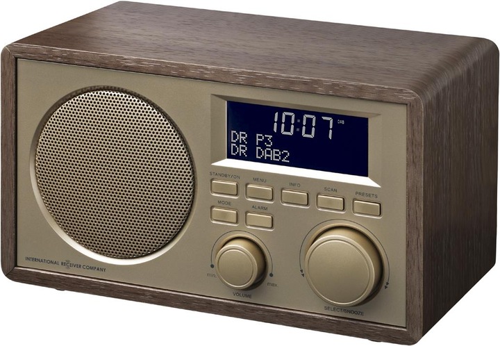 Actual product image IRC Ikr1440 (DAB+, FM, DAB)