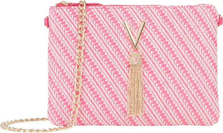 Bianco, Fucsia, Multi, Pink