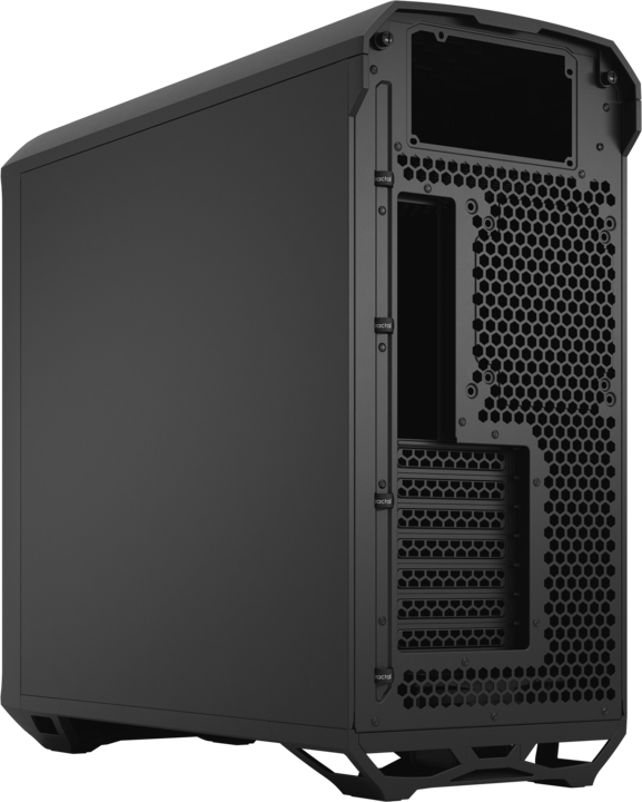 Image du produit Fractal Torrent noir solide (ATX, E-ATX, mATX, ITX, SSI EEB, SSI CEB)