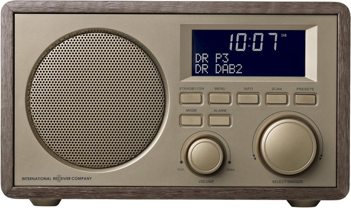 Actual product image IRC Ikr1440 (DAB+, FM, DAB)