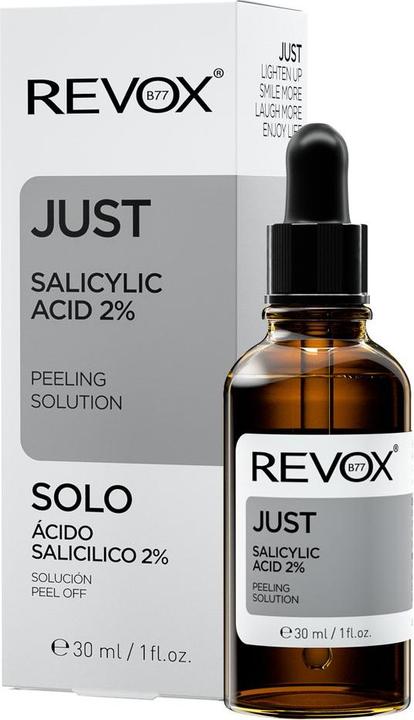 Produktbild Revoxb77 Just 2% Salicylic Acid (30 ml)