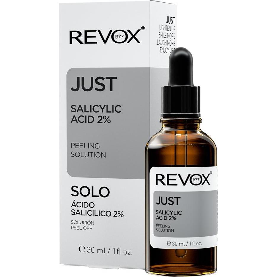 Thumbnail - Revoxb77, Gesichtsserum, Just 2% Salicylic Acid (30 ml)