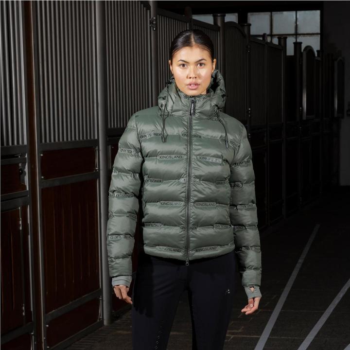 Produktbild Kingsland Jacke Valdine Damen (XL)