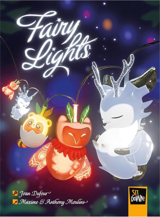 Produktbild Fairy Lights (Deutsch, 2 - 6 Spieler)