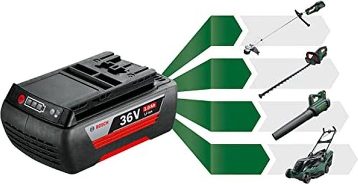 Productafbeelding Bosch Home & Garden AdvancedHedgeCut (Oplaadbare batterij)