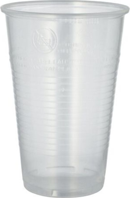 Produktbild Starpak Trinkbecher it Schaumrand (50 x)