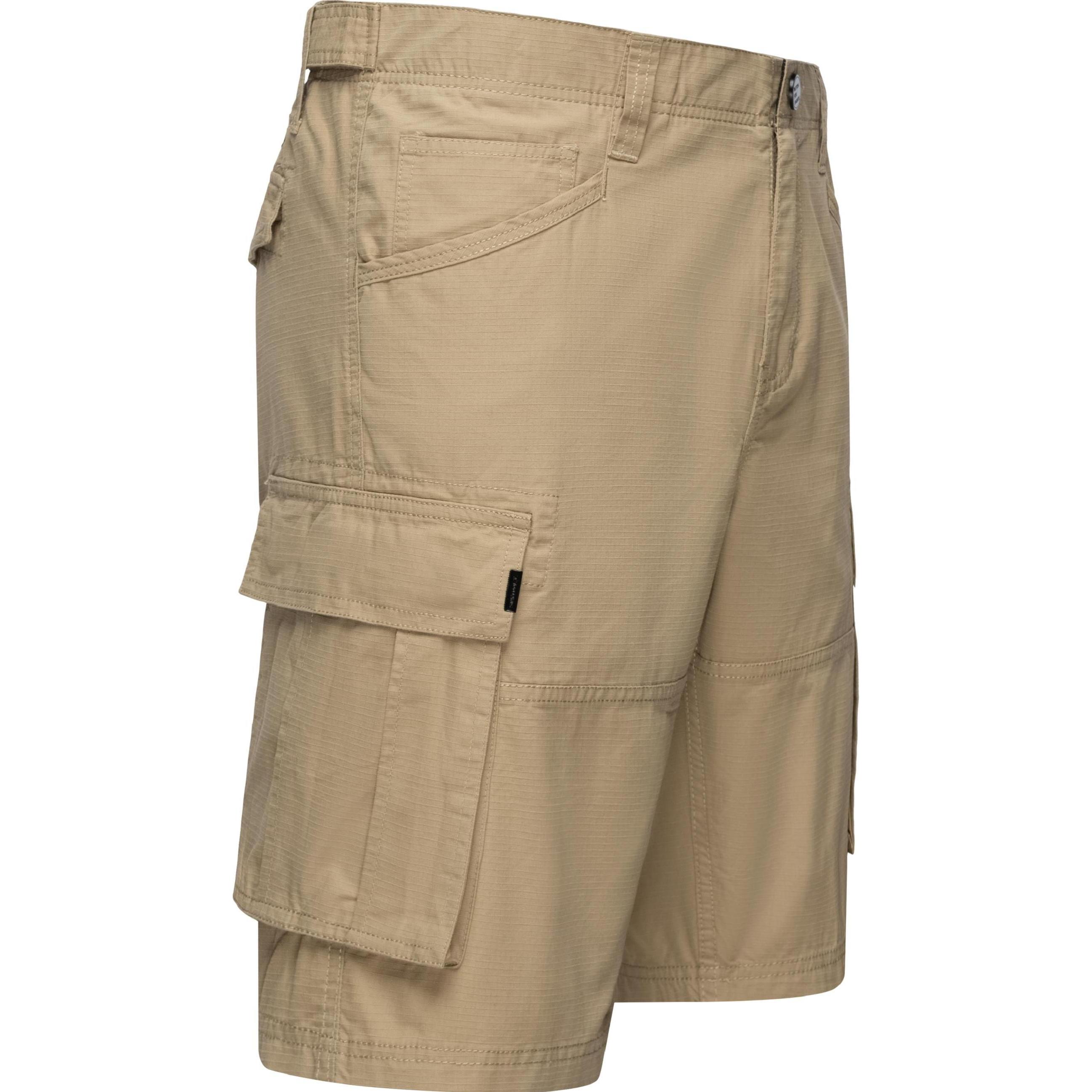 Thumbnail - Ragwear, Herren, Shorts, Merly, Beige, (34)