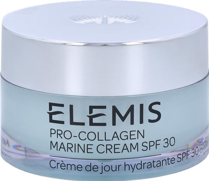 Actual product image Elemis Pro-Collagen Marine Cream (50 ml, Day cream, SPF 30)