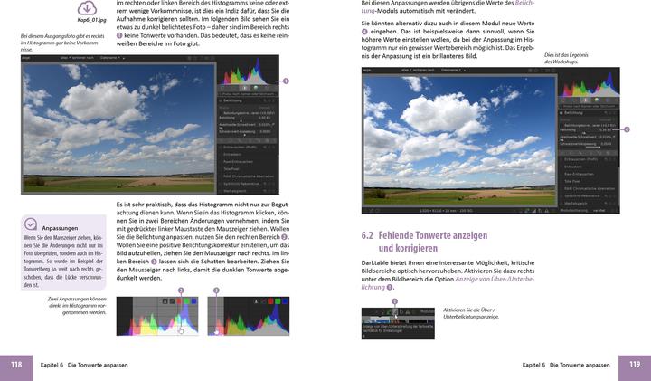 Actual product image Darktable - Workflow für die perfekte RAW-Konvertierung (German, Michael Gradias, 2022)
