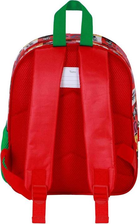 Produktbild Karactermania Elite 3D Backpack Mood