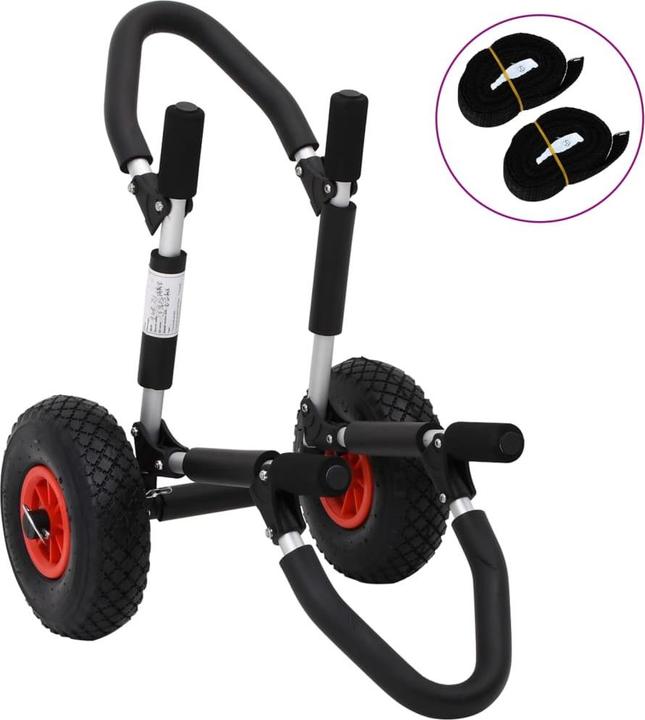 Produktbild vidaXL SUP Trollley