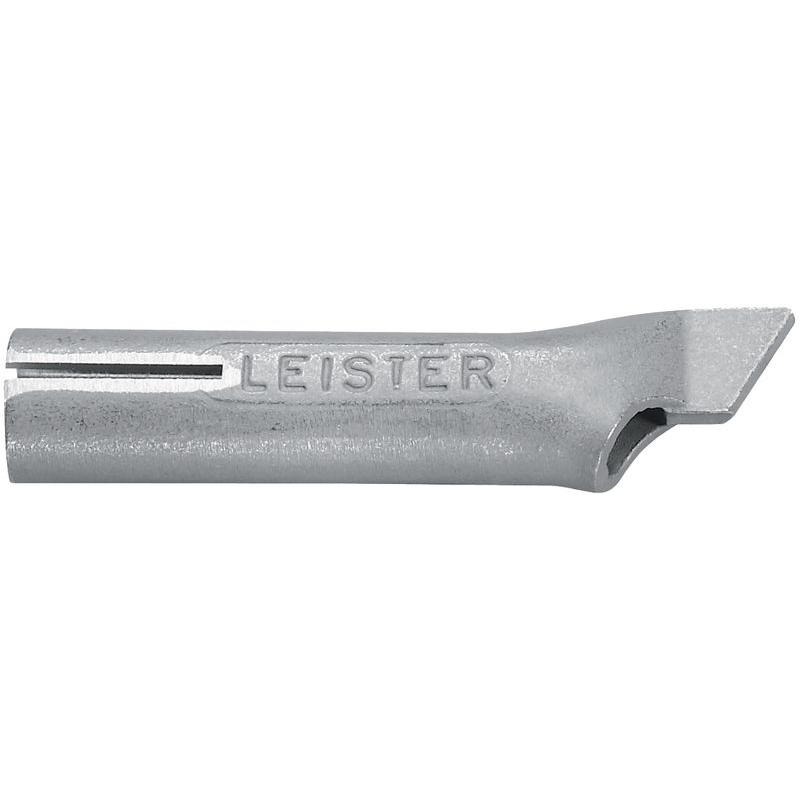 Leister, Schweissgerät Zubehör, Keildüse / Heftdüse 106.996/28