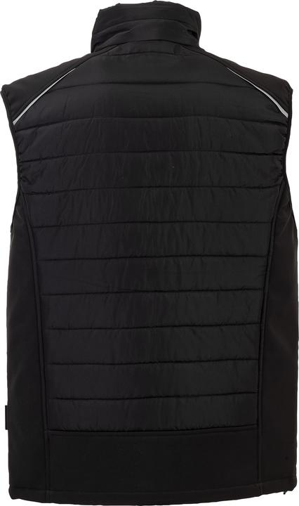 Produktbild Planam Winterweste schwarz XS S (S)