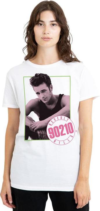 Actual product image 90210 Unisex Adult Dylan T-Shirt (M)
