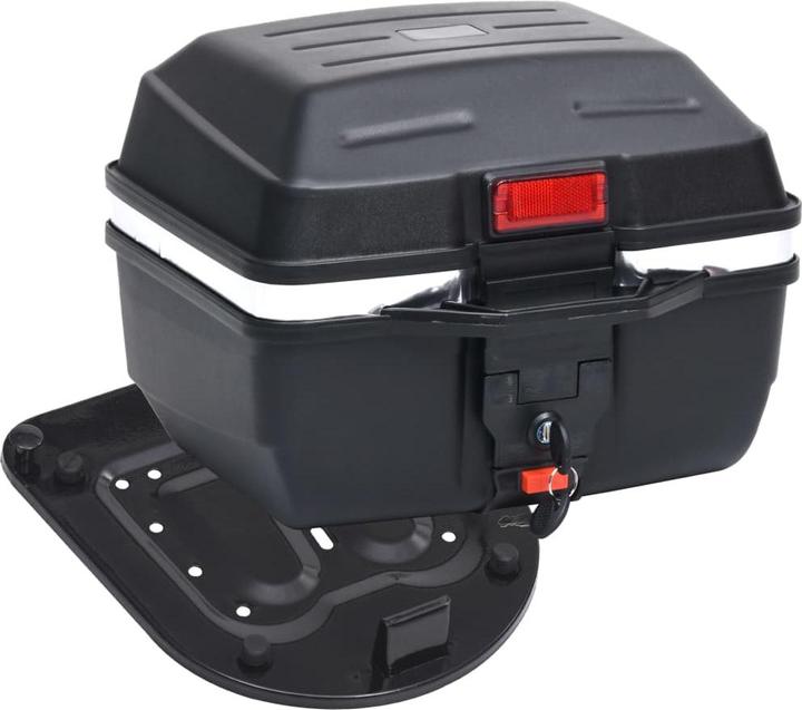Produktbild vidaXL Motorrad Topcase (24 l)