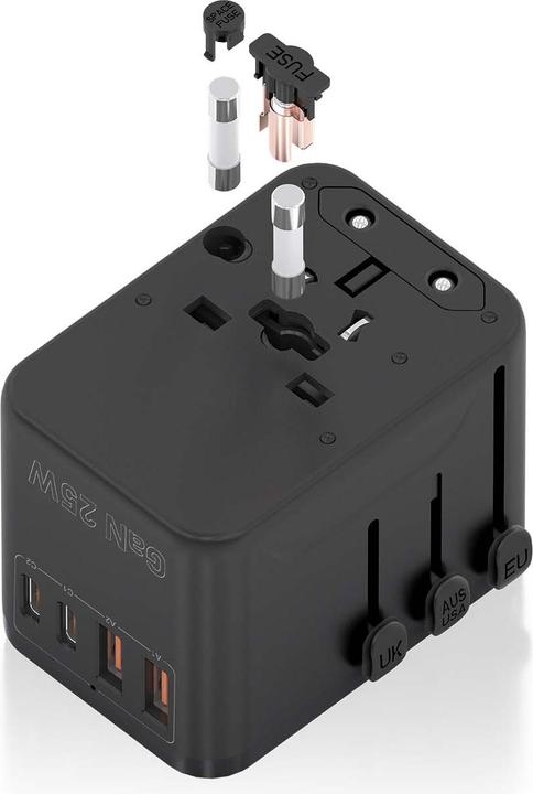 Immagine prodotto Aisens ASPS-2A2C08-BK