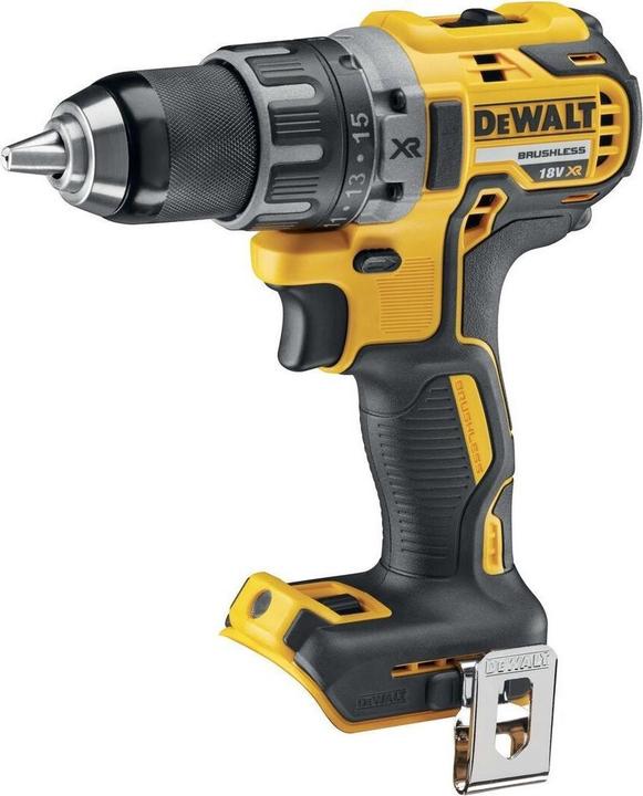 Productafbeelding DeWalt DCD791N Accu Schroefboormachine 18V XR Li-ion Basic Lichaam (Oplaadbare batterij)