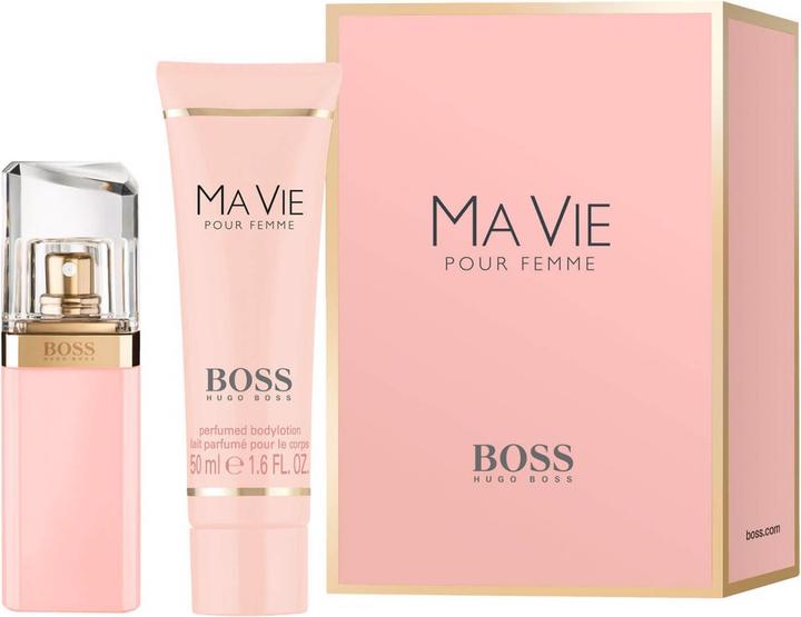 Hugo Boss Christmas 2021 Eau de Parfum 30 / Body Lotion 100 (Eau de Toilette, 100 ml)