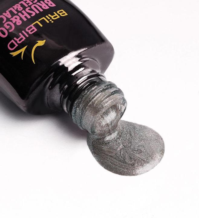 Image du produit BrillBird Brush & go Gel&lac GoGL 69 - 8ml (Vernis à ongles effet gel)