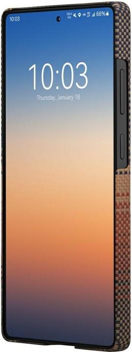 Immagine prodotto Pitaka Magsafe Aramidcover (Samsung Galaxy S25 Ultra)