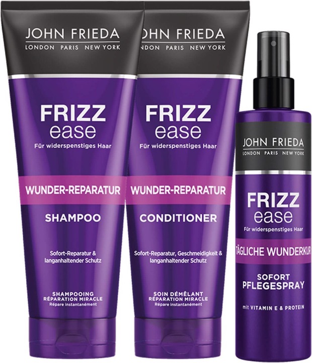 Immagine prodotto John Frieda Frizz Ease - Miracle Repair Box (Set per la cura dei capelli)