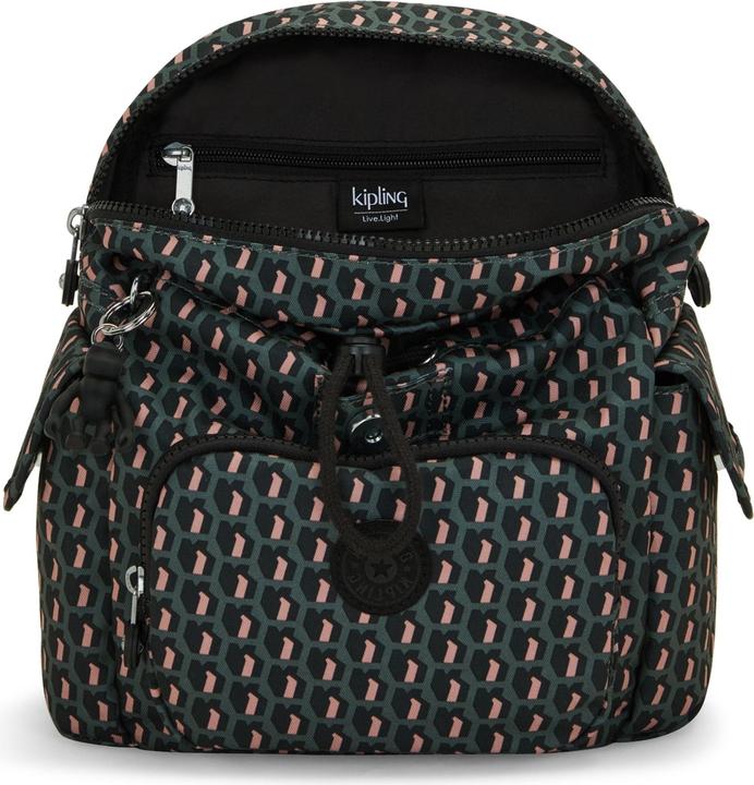 Produktbild Kipling Basic Prt City Pack City Rucksack 29 cm (9 l)