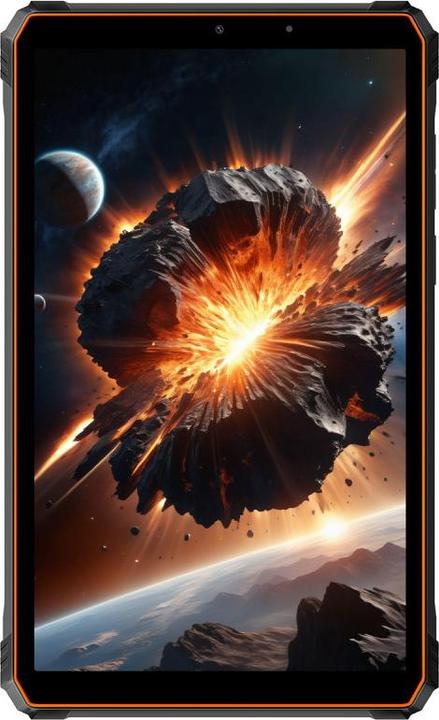 Image du produit Blackview Active 5 (Double Sim - Ecran 8.68" - 4G - NFC - 128 Go, 8 Go RAM) Orange (4G, 8.68", 128 Go, Orange)
