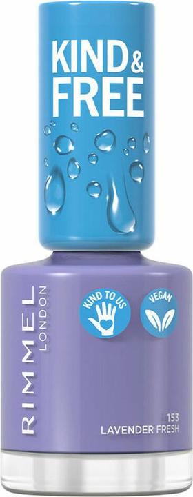 153 Lavender Fresh, 153-Lavender Light, soft purple
