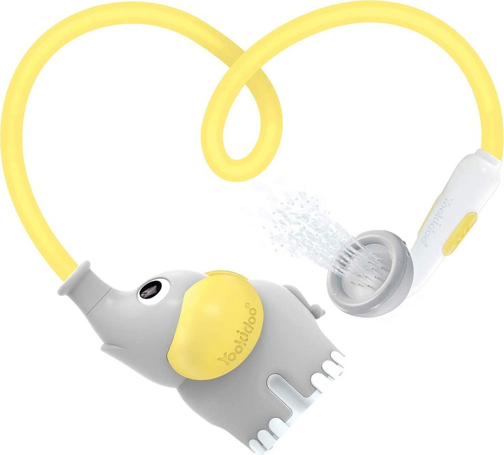 Actual product image Yookidoo Elephant Baby Shower