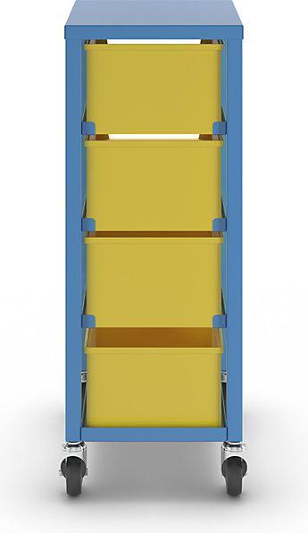 Immagine prodotto eurokraft pro Carrello di prelievo ordini (200 kg)
