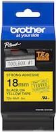 Produktbild Brother Tze-S641 (1.80 cm, Grau)