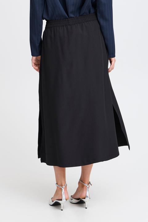 Produktbild B.young BYMMMIDDE LONG SKIRT 20815546 (34)