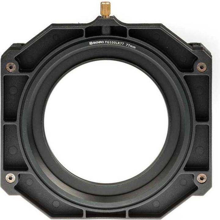 Image du produit Benro Universal Filter Holder FG100 w/ FG100LR77 & LR82 (25FG1000000000) (Support de filtre obectif, 100 mm)