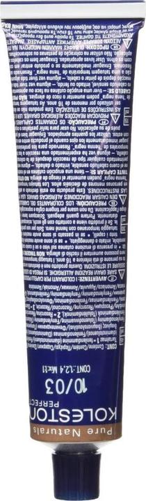 Produktbild Wella Koleston Perfect 10/03 (Pure Naturals)