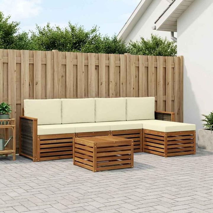 Produktbild vidaXL Outdoor-Sofa