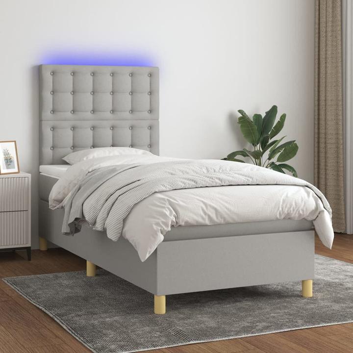 Image du produit vidaXL Boxspringbett (80 x 200 cm)