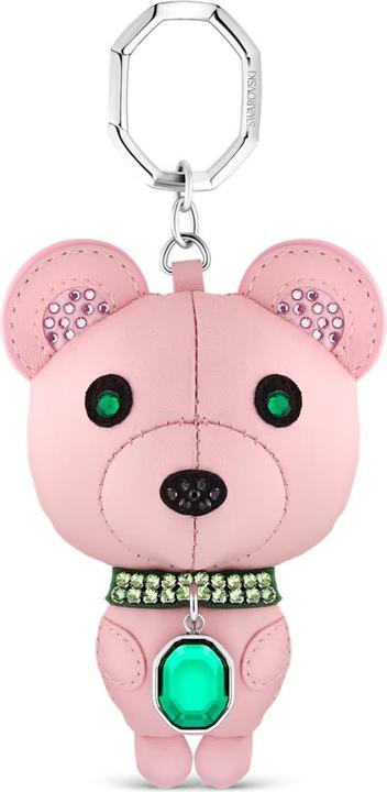 Actual product image Swarovski Icons Keychain Bear