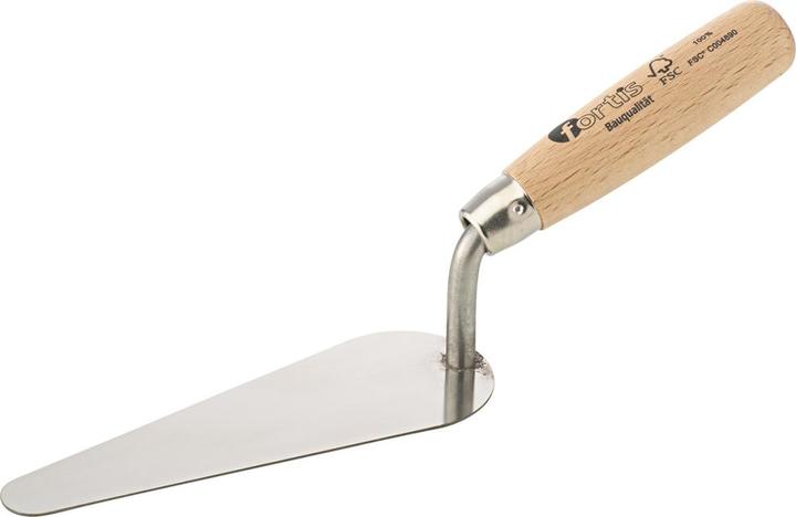 Image du produit Magni Langues de chat 160mm inox FORTIS Construction