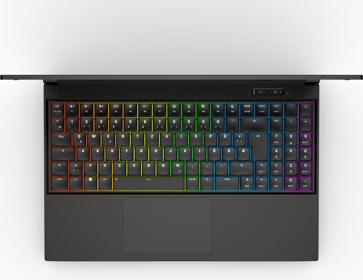 Actual product image XMG Neo 15 (15.60", 1000 GB, 16 GB, DE, Intel Core i7-11800H)