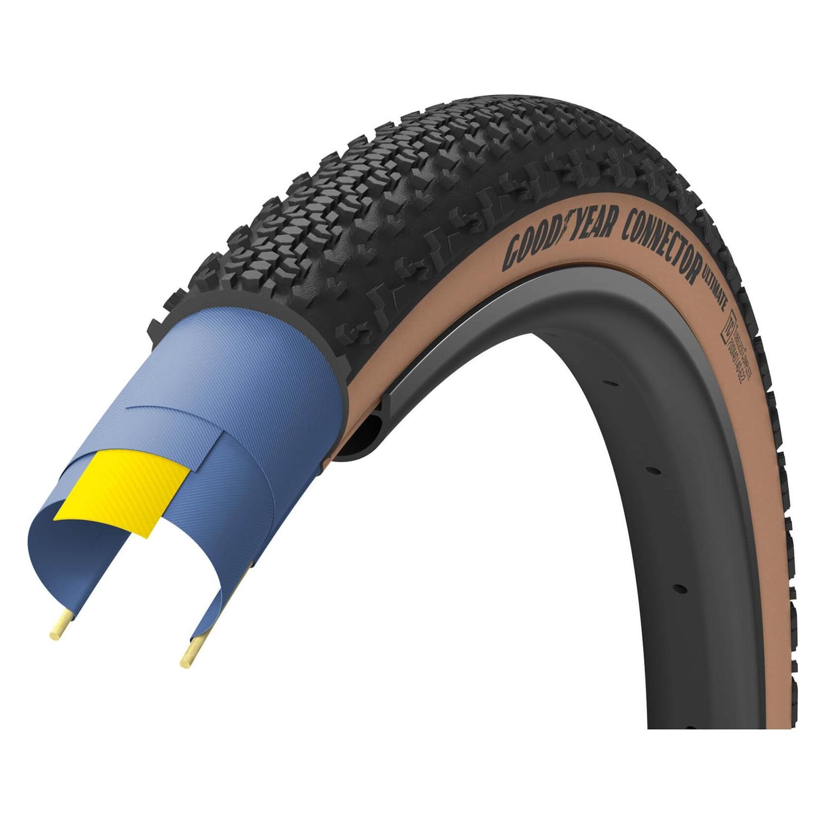 Goodyear, Veloreifen, (50-622)