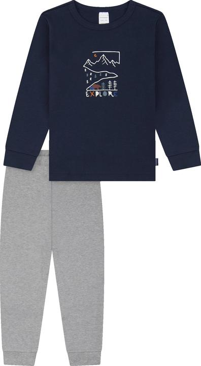 Produktbild Schiesser Pyjama Boys World (98)