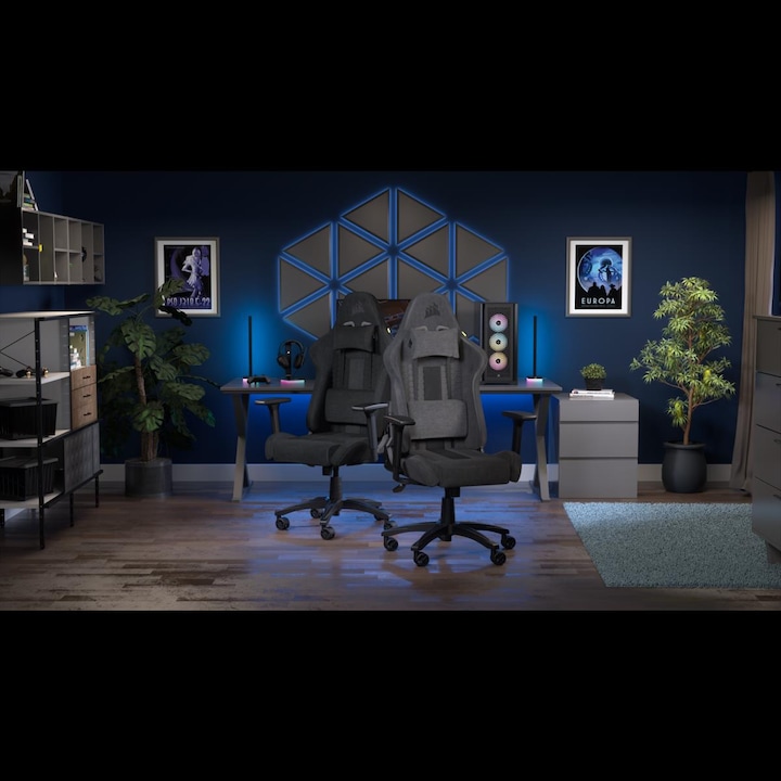Actual product image Corsair TC100 Relaxed