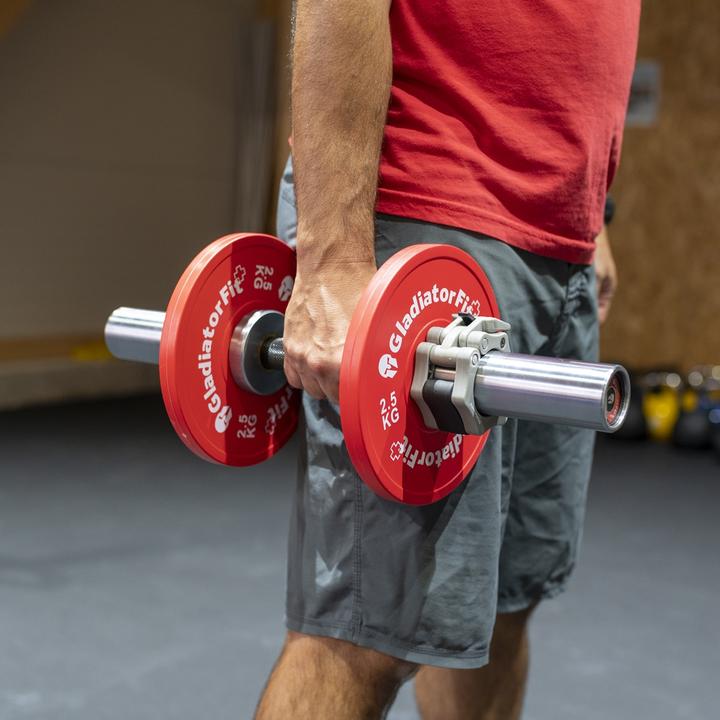 Produktbild Gladiatorfit Wiederaufladbare Kurzhantel