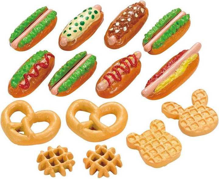 Produktbild Sylvanian Families Hot Dog Wagen